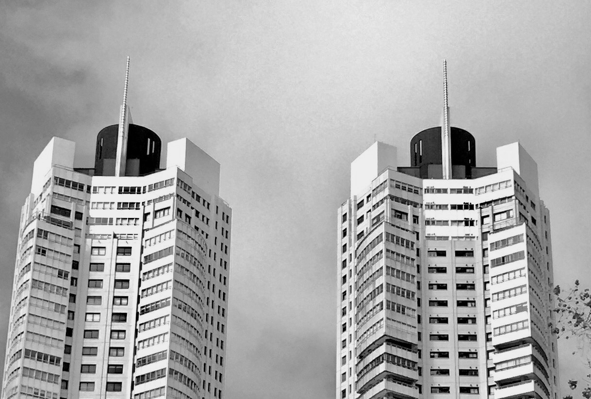 Torres Alto Palermo Para & Park